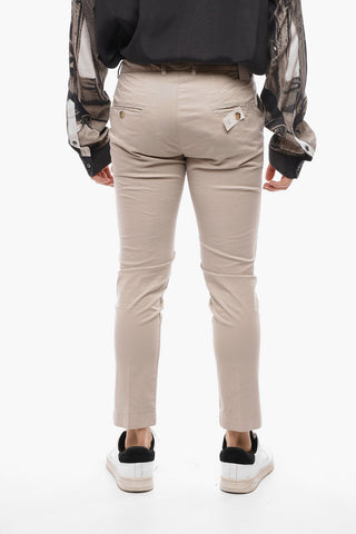 CHINO - SLIM FIT - LEISURE BEIGE 44