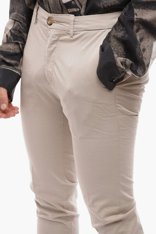 CHINO - SLIM FIT - LEISURE BEIGE 44