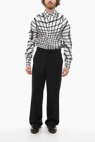 Pantaloni Baggy Relaxed Fit