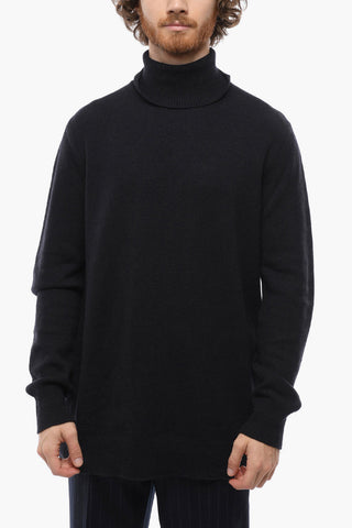 Turtleneck KURT Pure Cashmere Sweater