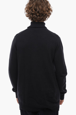 Turtleneck KURT Pure Cashmere Sweater