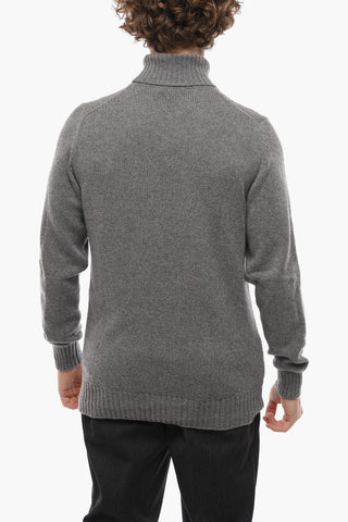 Turtleneck Cashmere Sweater