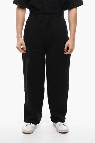 FACETASM Cotton Loose Fit Chinos Pants