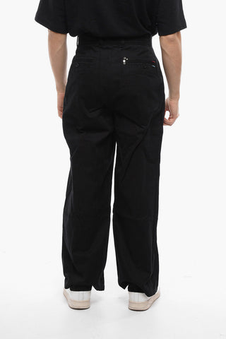 FACETASM Cotton Loose Fit Chinos Pants