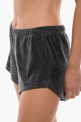 Velvet Fleeced VALERIUS Shorts