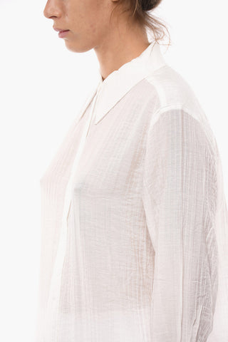 Solid Color RO Shirt