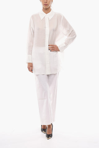 Solid Color RO Shirt