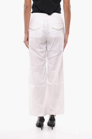 Line Blend DYLAN Flared Pants