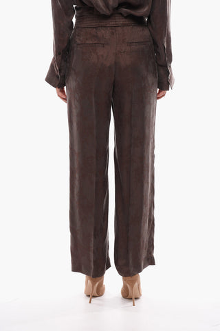 Pantaloni Svasati PINKY A 4 Tasche