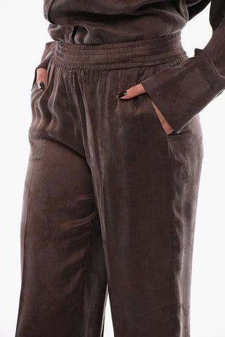 Pantaloni Svasati PINKY A 4 Tasche