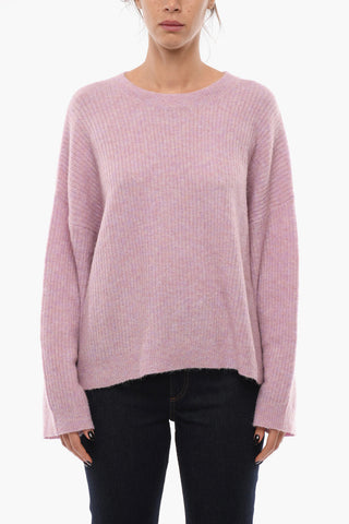 Maglia Girocollo NORA a Coste