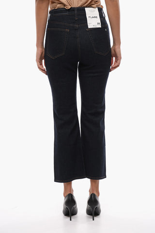 Jeans CASEY Svasati a Vita Alta 22cm