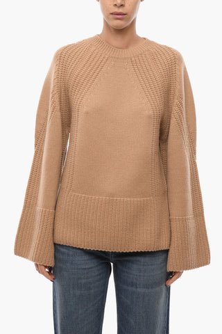 Pullover Oversized VOTNA in Cashmere