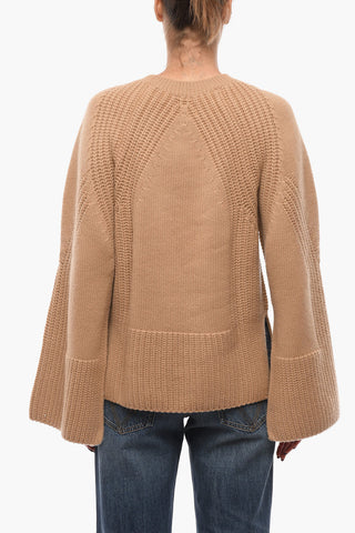 Pullover Oversized VOTNA in Cashmere