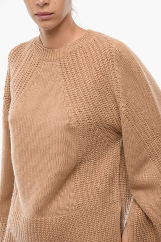 Pullover Oversized VOTNA in Cashmere