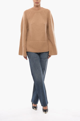 Pullover Oversized VOTNA in Cashmere