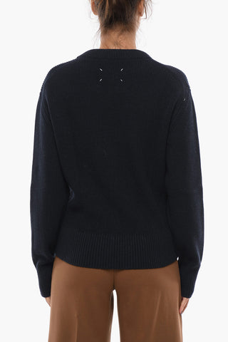 MM4 Crew Neck UNISEX Cotton Blend Pullover