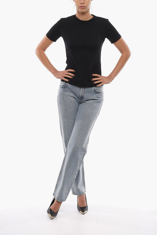Stretch Cotton VANESIO T-shirt