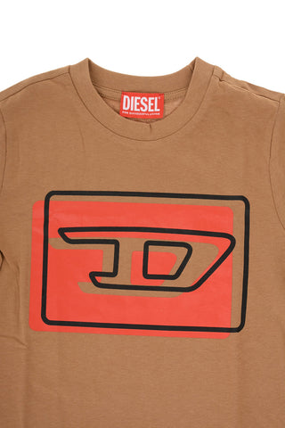 T-Shirt Girocollo TDASIML a Manica Lunga