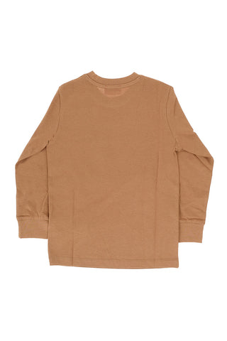 T-Shirt Girocollo TDASIML a Manica Lunga