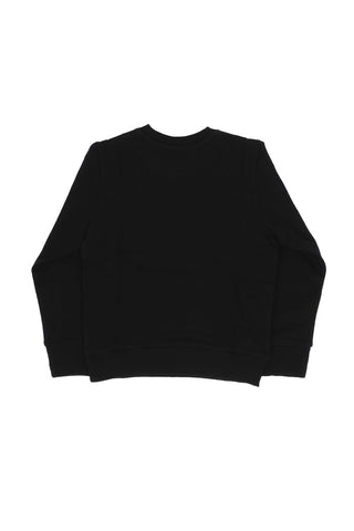 RED TAG Brushed Cotton SADON Crew-neck Sweatshirt with Printed Logo