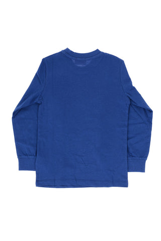 Long Sleeve TBULML Crew-neck T-Shirt