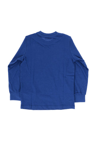 RED TAG Long Sleeve TDAD Crew-neck T-Shirt