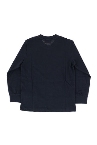 RED TAG Long Sleeve TOSTML Crew-neck T-Shirt