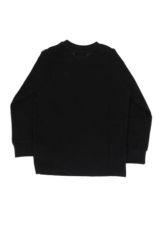 RED TAG Long Sleeve TICON Crew-neck T-Shirt