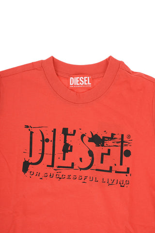 Long Sleeve TBULML Crew-neck T-Shirt
