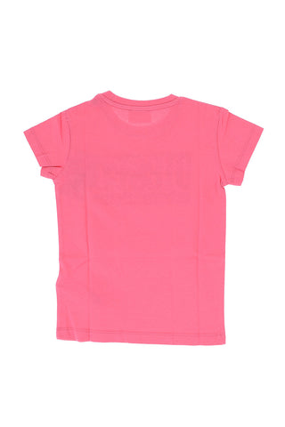 RED TAG T-Shirt Girocollo TESL con Logo Stampato