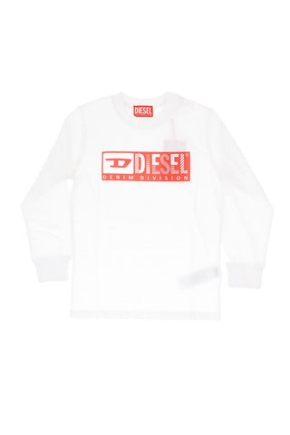 T-Shirt Girocollo TICON a Manica Lunga