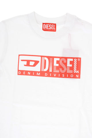 T-Shirt Girocollo TICON a Manica Lunga