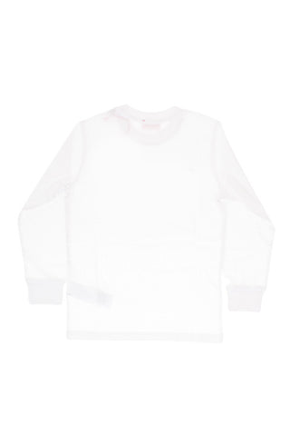 T-Shirt Girocollo TICON a Manica Lunga