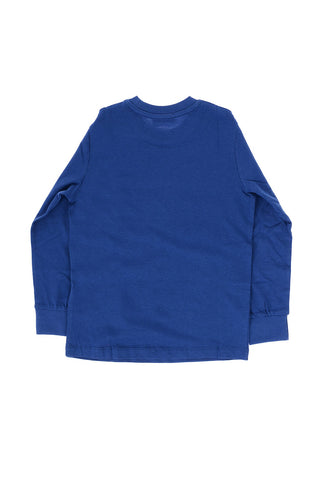 RED TAG Long Sleeve TOSTML Crew-neck T-Shirt