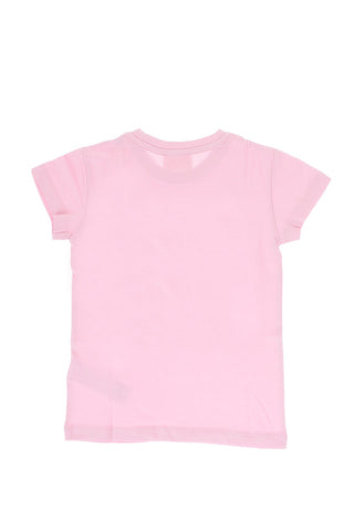 RED TAG T-Shirt Girocollo TESL con Logo Stampato