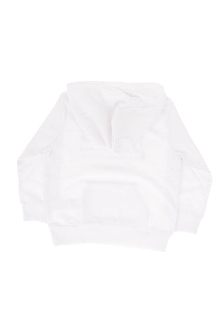 RED TAG Brushed Cotton SBUL OVER Hoodie with Printed Logo