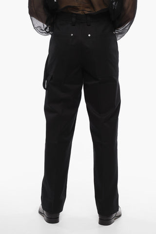 Cotton VENTON Baggy Pants
