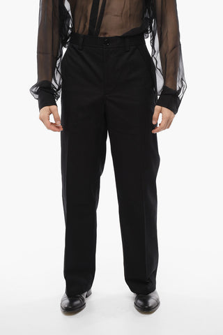 Cotton VENTON Baggy Pants