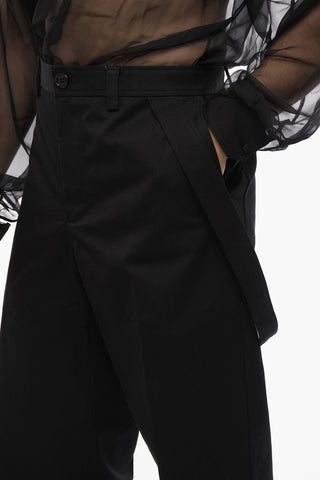 Cotton VENTON Baggy Pants