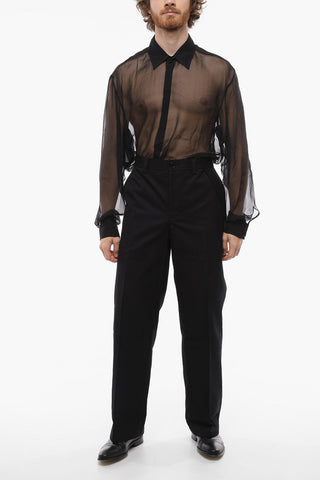 Cotton VENTON Baggy Pants