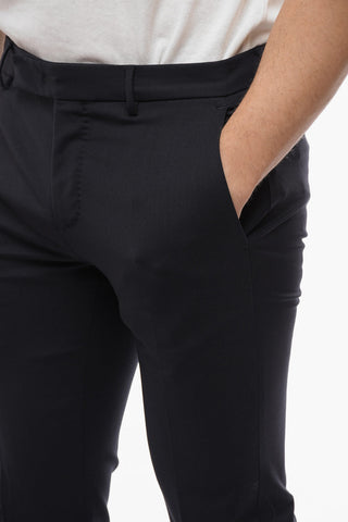 EDGE Stretch Wool Slim Fit Chinos Pants
