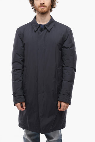 Soprabito in Goretex Imbottito con Colletto