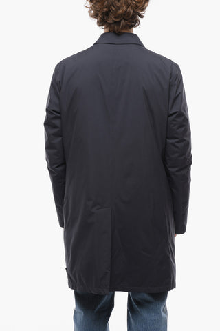 Soprabito in Goretex Imbottito con Colletto