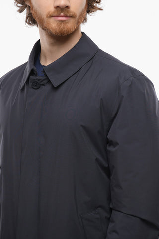 Soprabito in Goretex Imbottito con Colletto
