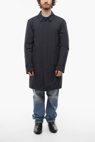 Soprabito in Goretex Imbottito con Colletto