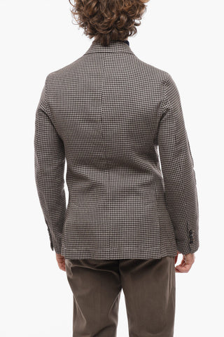 DOUBLE BREAST JACKET FANGO 48