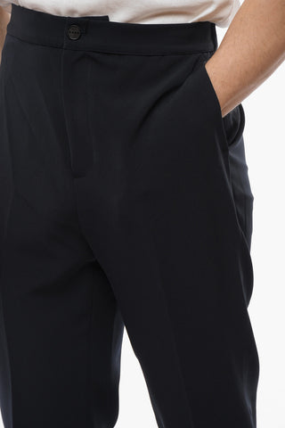 Stretch TORRECHIANCA Pants with Elastic Waistband