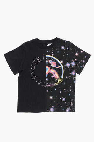 Printed Crew-neck T-Shirt