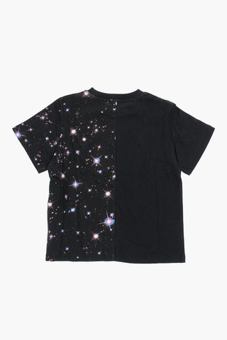 Printed Crew-neck T-Shirt